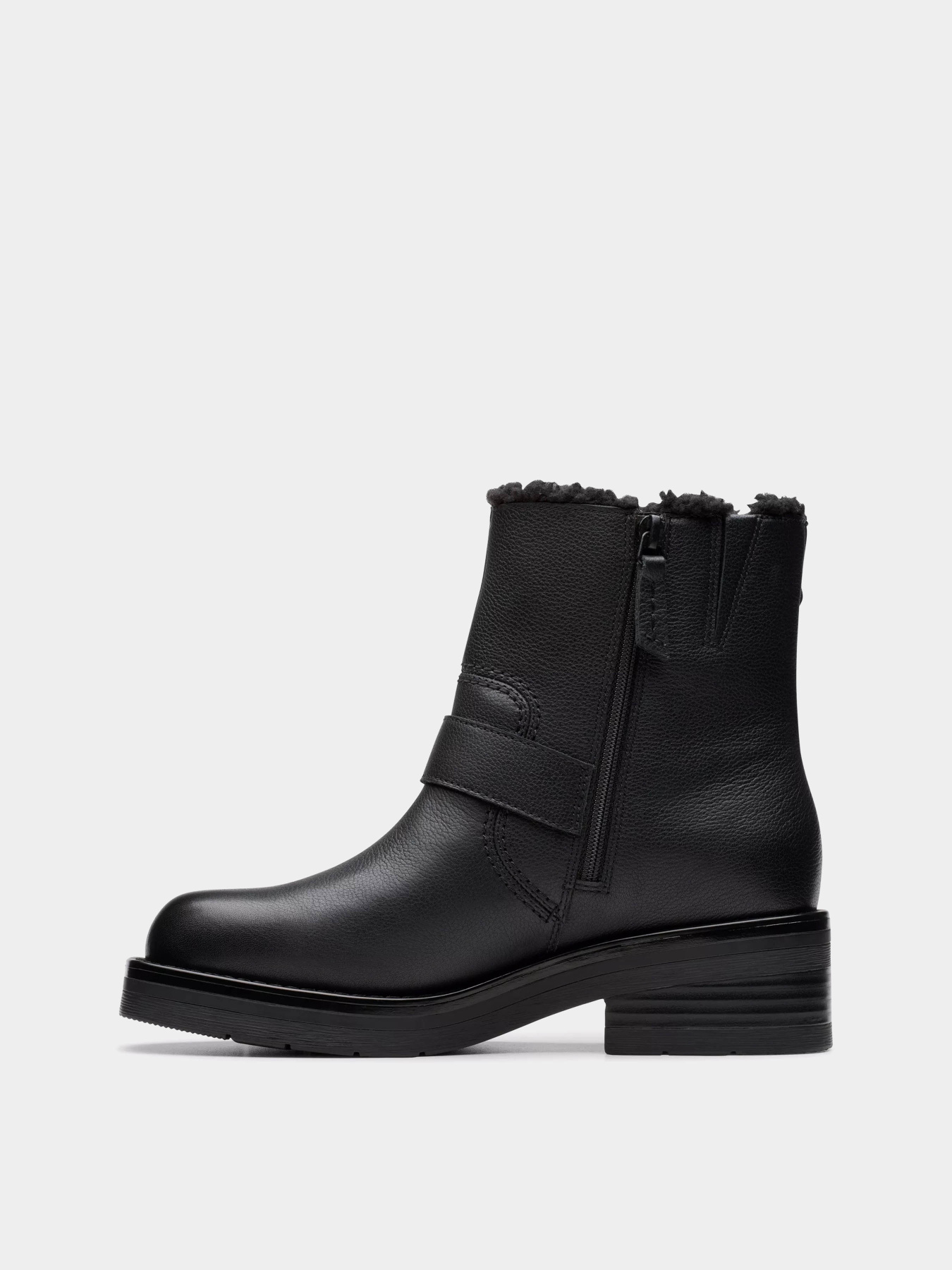 Ботинки Clarks модель 26178891 Ботинки Clarks модель 26178891 Фото