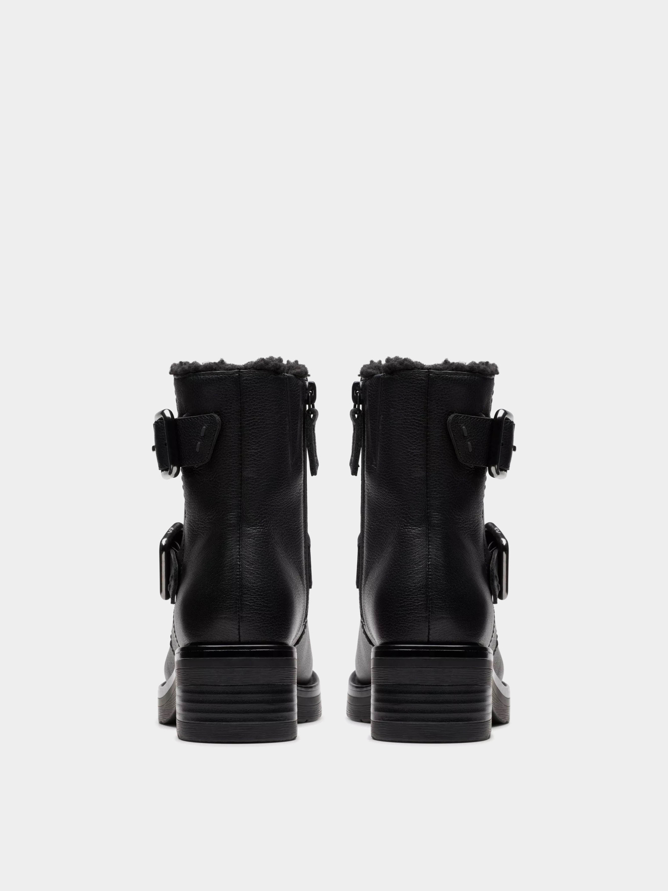 Ботинки Clarks модель 26178891 Ботинки Clarks модель 26178891 Фото