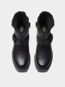 Ботинки Clarks модель 26178891 Ботинки Clarks модель 26178891 Фото