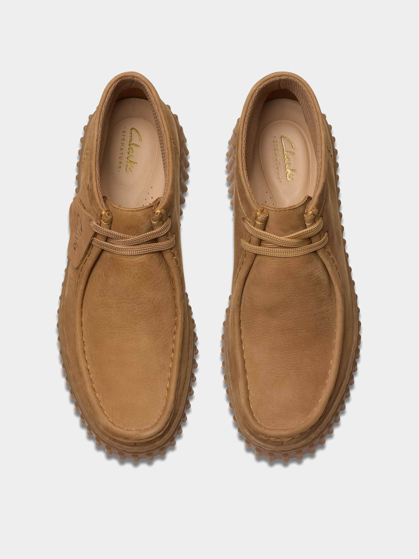 Ботинки Clarks Torhill Moss модель 26179359 Фото