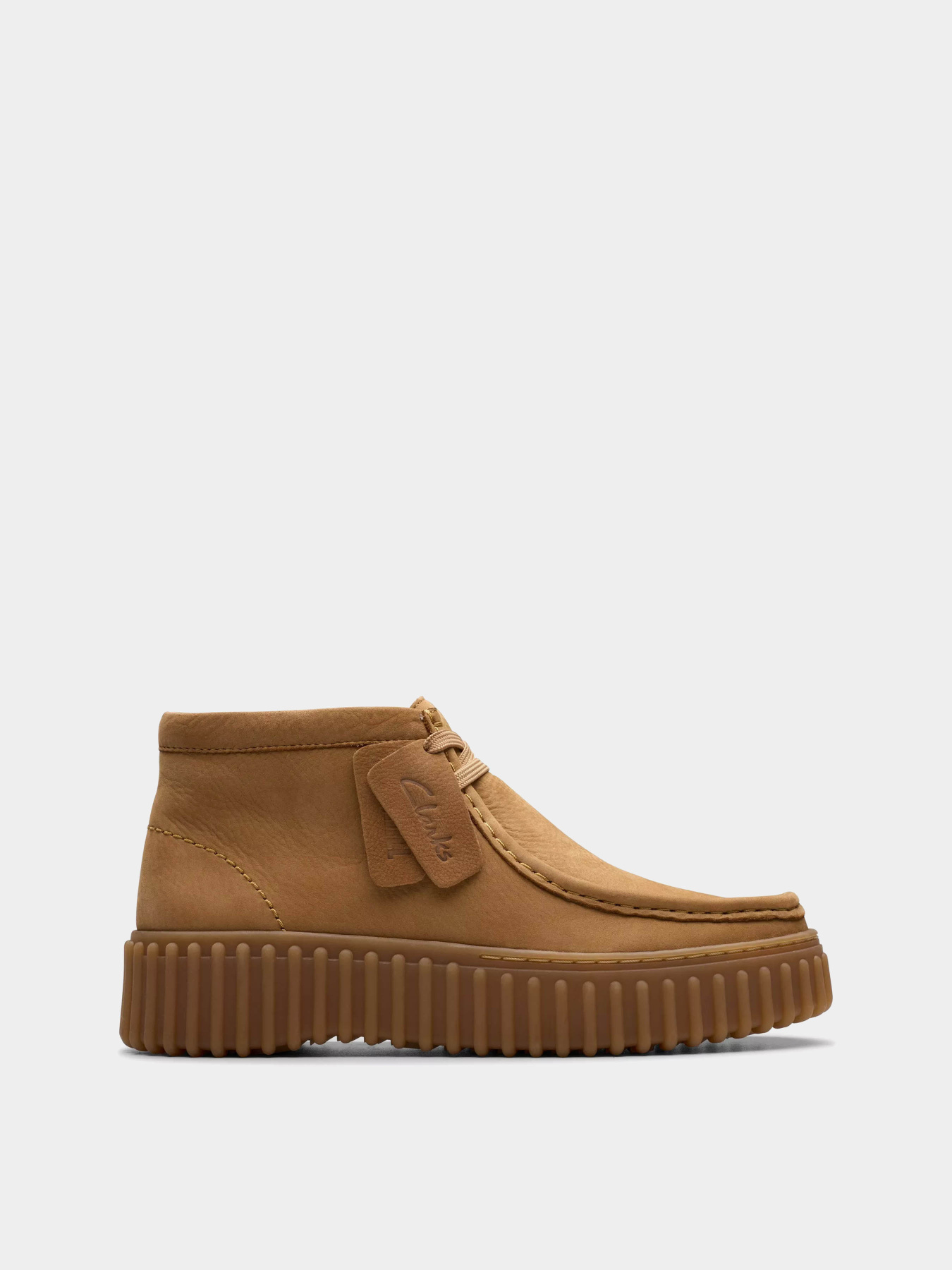 Ботинки Clarks Torhill Moss модель 26179359 Фото