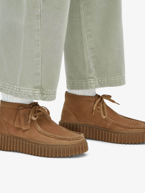 Ботинки Clarks Torhill Moss модель 26179359 Фото