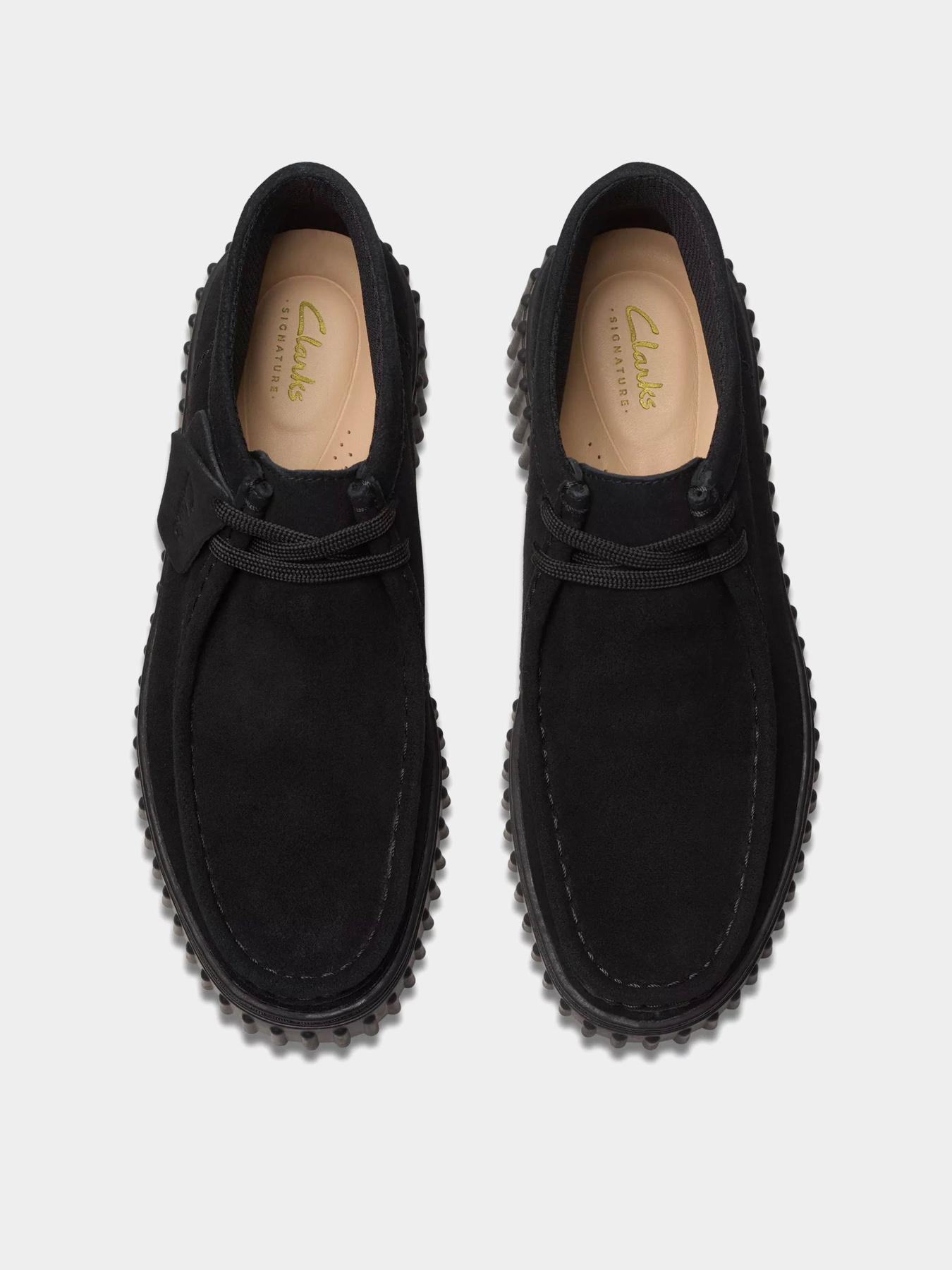 Ботинки Clarks Torhill Moss модель 26179360 Фото