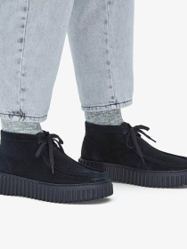 Ботинки Clarks Torhill Moss модель 26179360 Фото