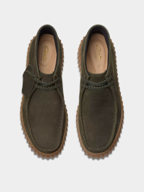 Ботинки Clarks Torhill Moss модель 26179356 Фото