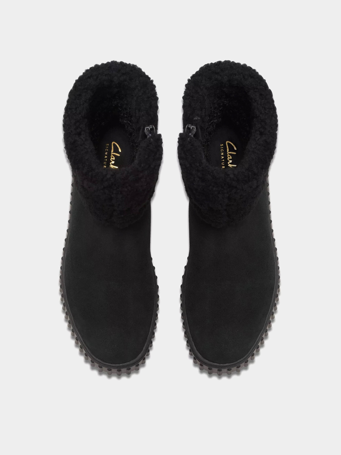 Ботинки Clarks модель 26179562 Фото