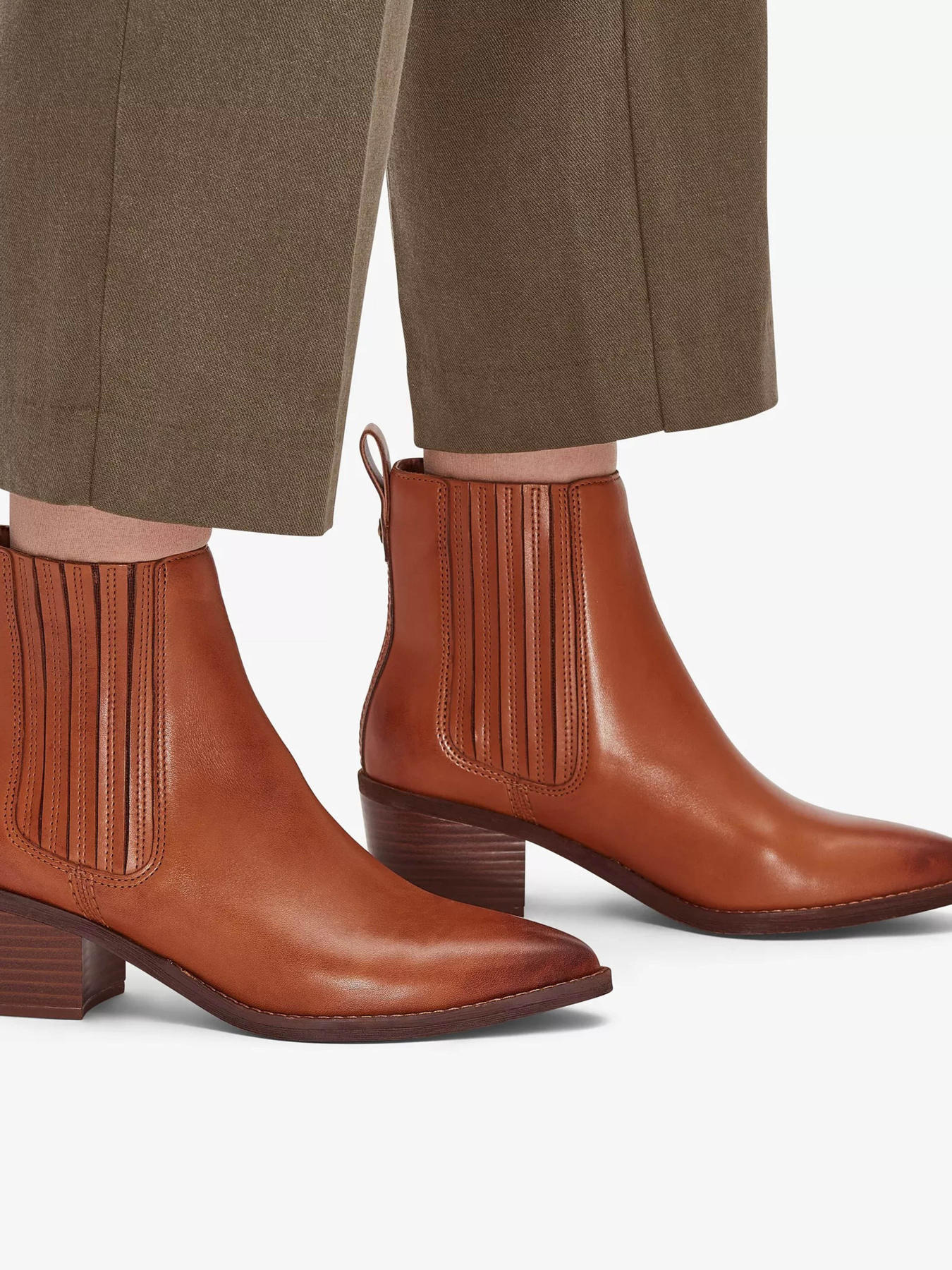 Ботинки Clarks модель 26178820 Фото