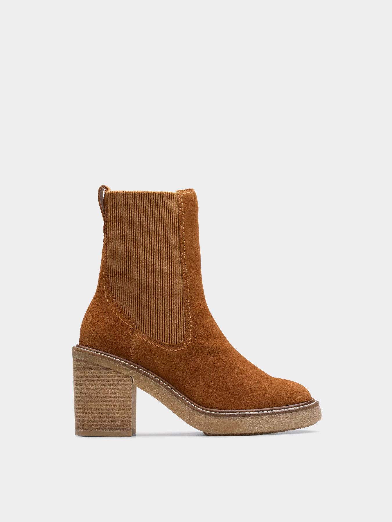 Челси Clarks Cassiano Top модель 26178669 Фото