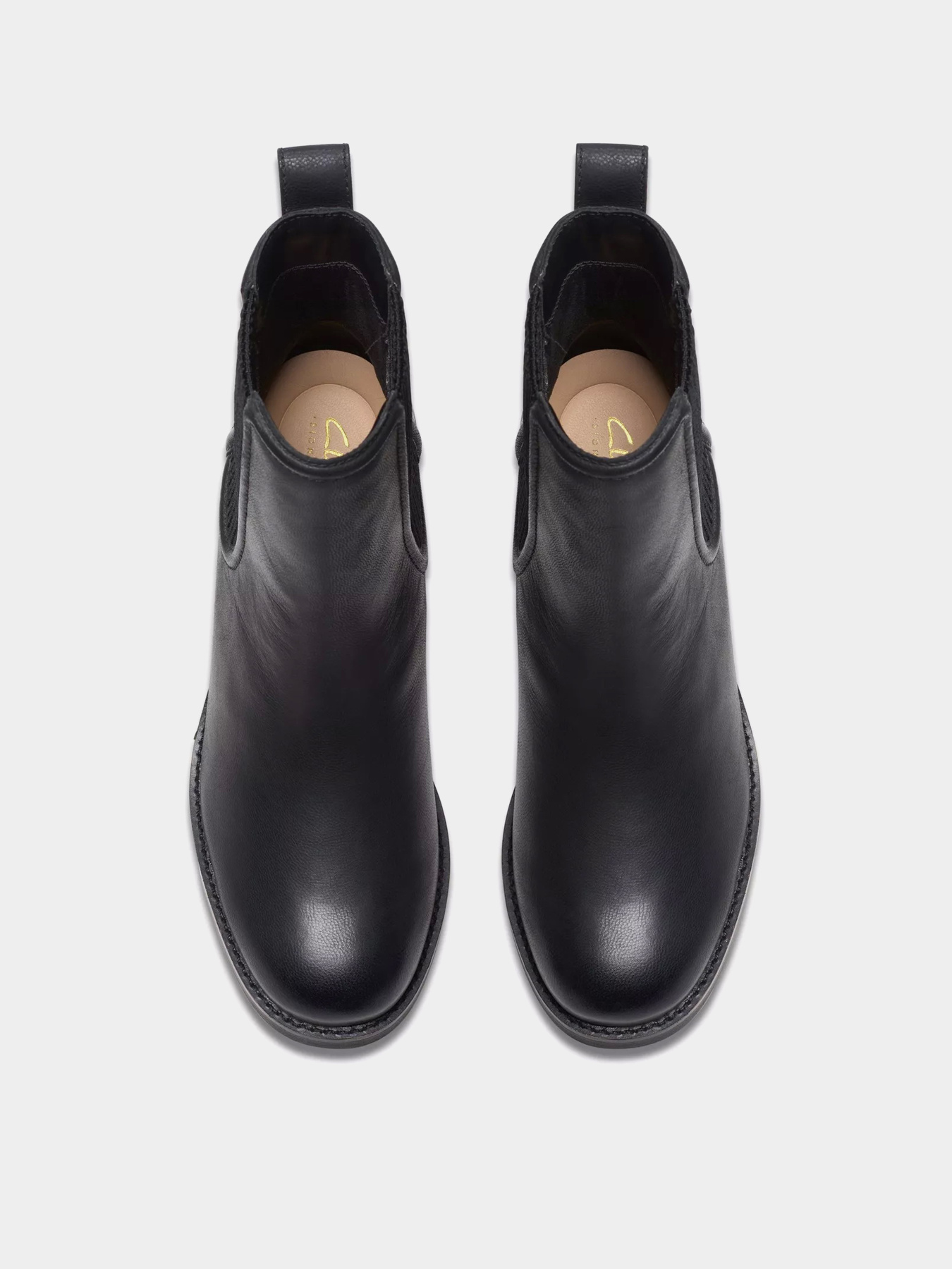 Ботильйони Clarks Chamberly Top модель 26179551 Ботильйони Clarks Chamberly Top модель 26179551 Фото