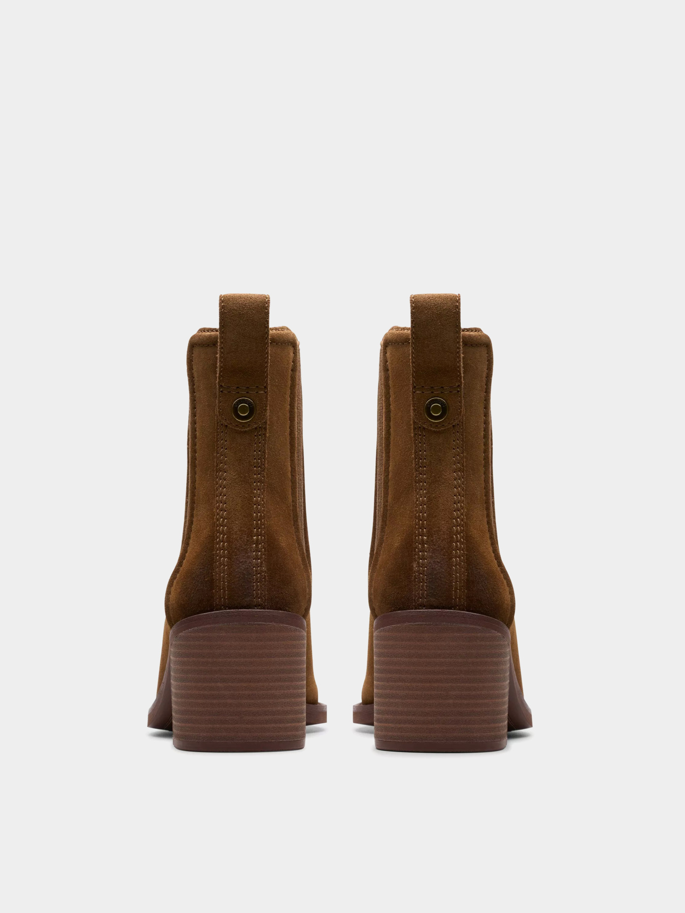 Бoтильоны Clarks Chamberly Top модель 26178832 Фото