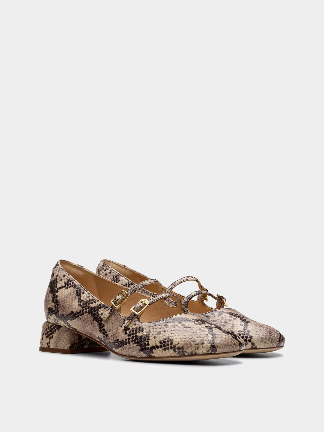 Туфлі Clarks Daiss 30 Shine модель 26179540 Фото