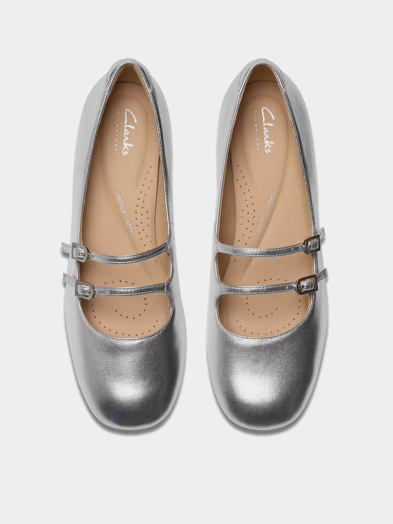 Туфли Clarks Daiss 30 Shine модель 26179900 Фото