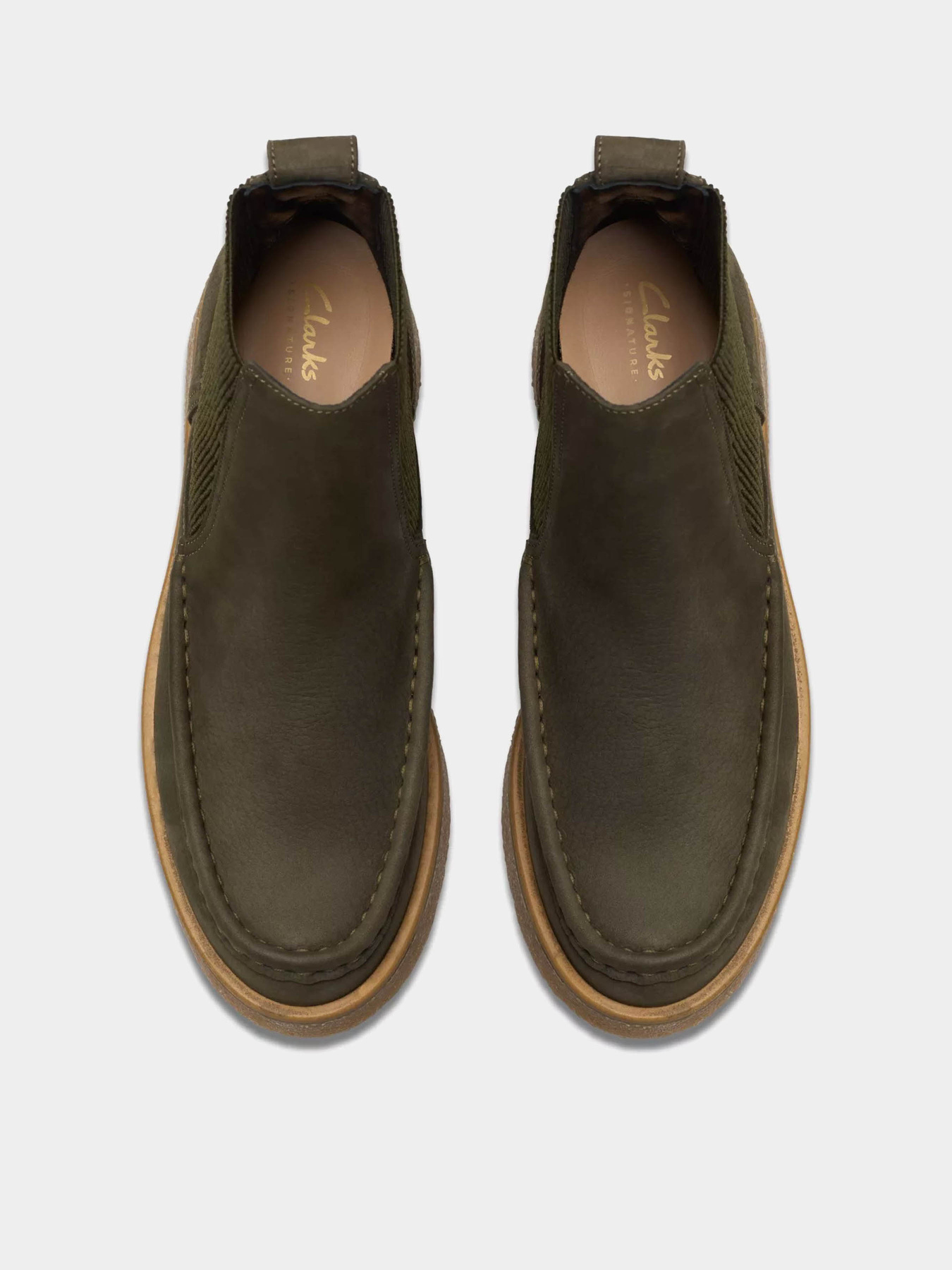 Челси Clarks Linoso Top модель 26178696 Фото