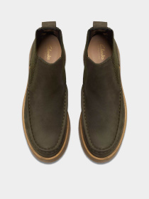 Челси Clarks Linoso Top модель 26178696 Фото