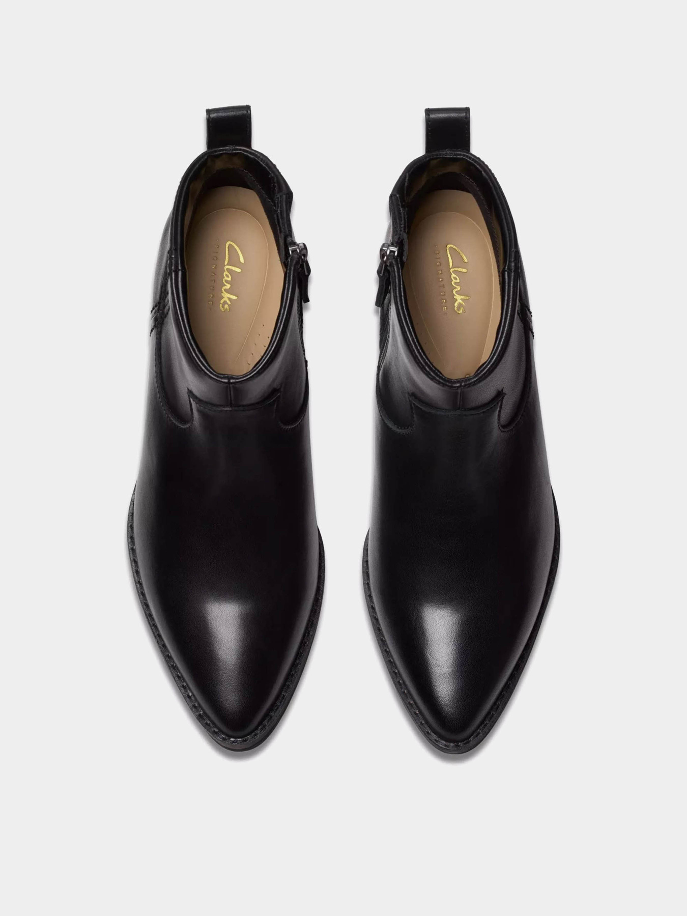 Ботильйони Clarks Morzine Sky модель 26180277 Фото