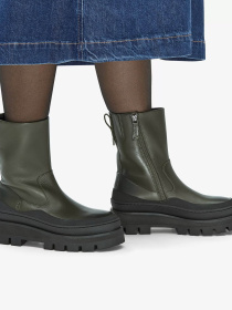 Сапоги Clarks Orianna2 Rise модель 26178884 Фото