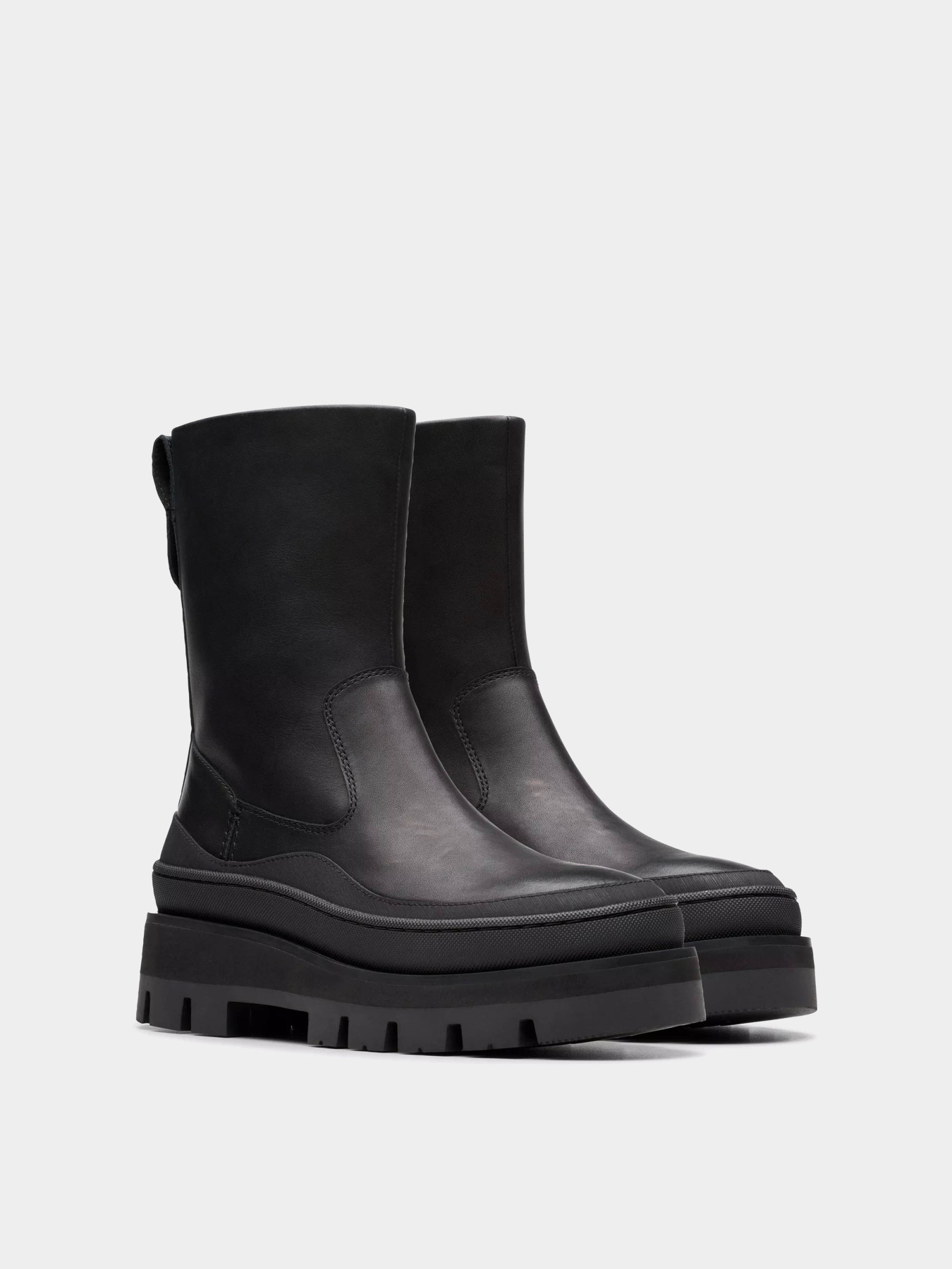 Чоботи Clarks Orianna2 Rise модель 26178883 Фото