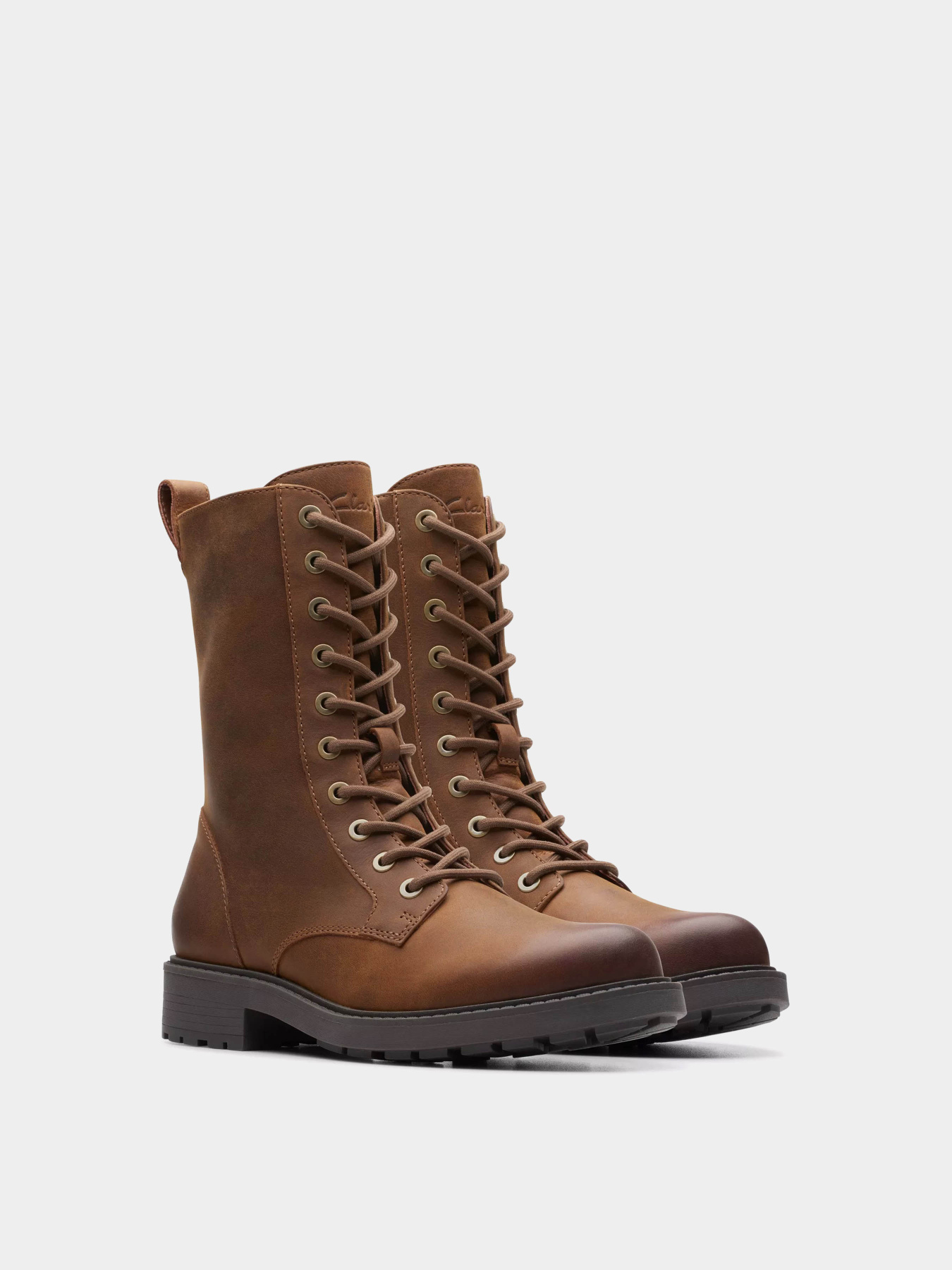 Ботинки Clarks Orinoco2 Style модель 26174876 Фото