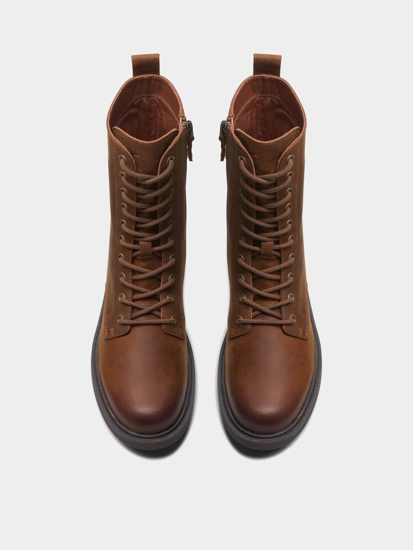 Ботинки Clarks Orinoco2 Style модель 26174876 Фото