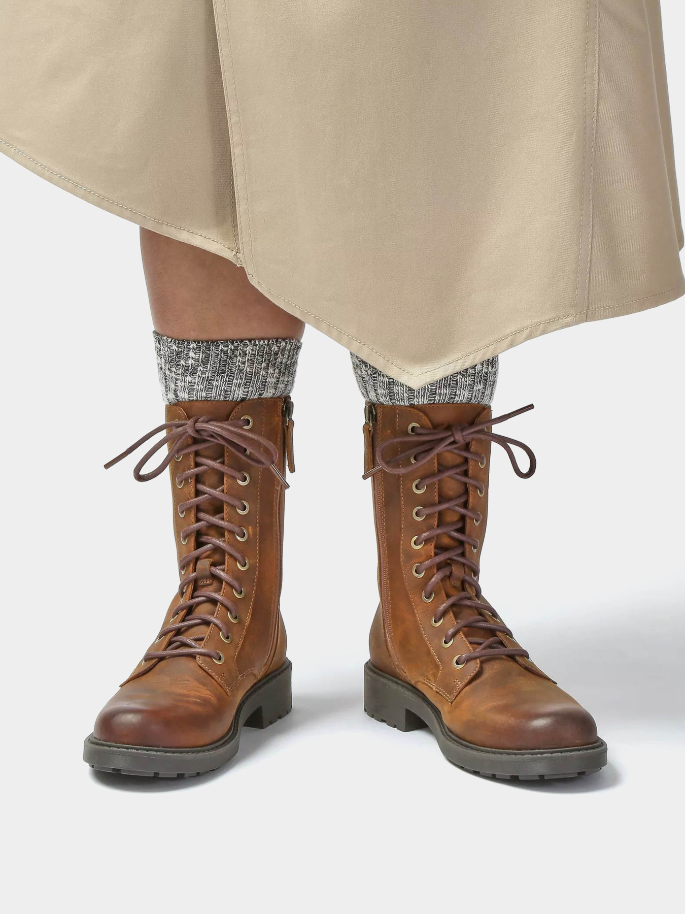 Ботинки Clarks Orinoco2 Style модель 26174876 Фото