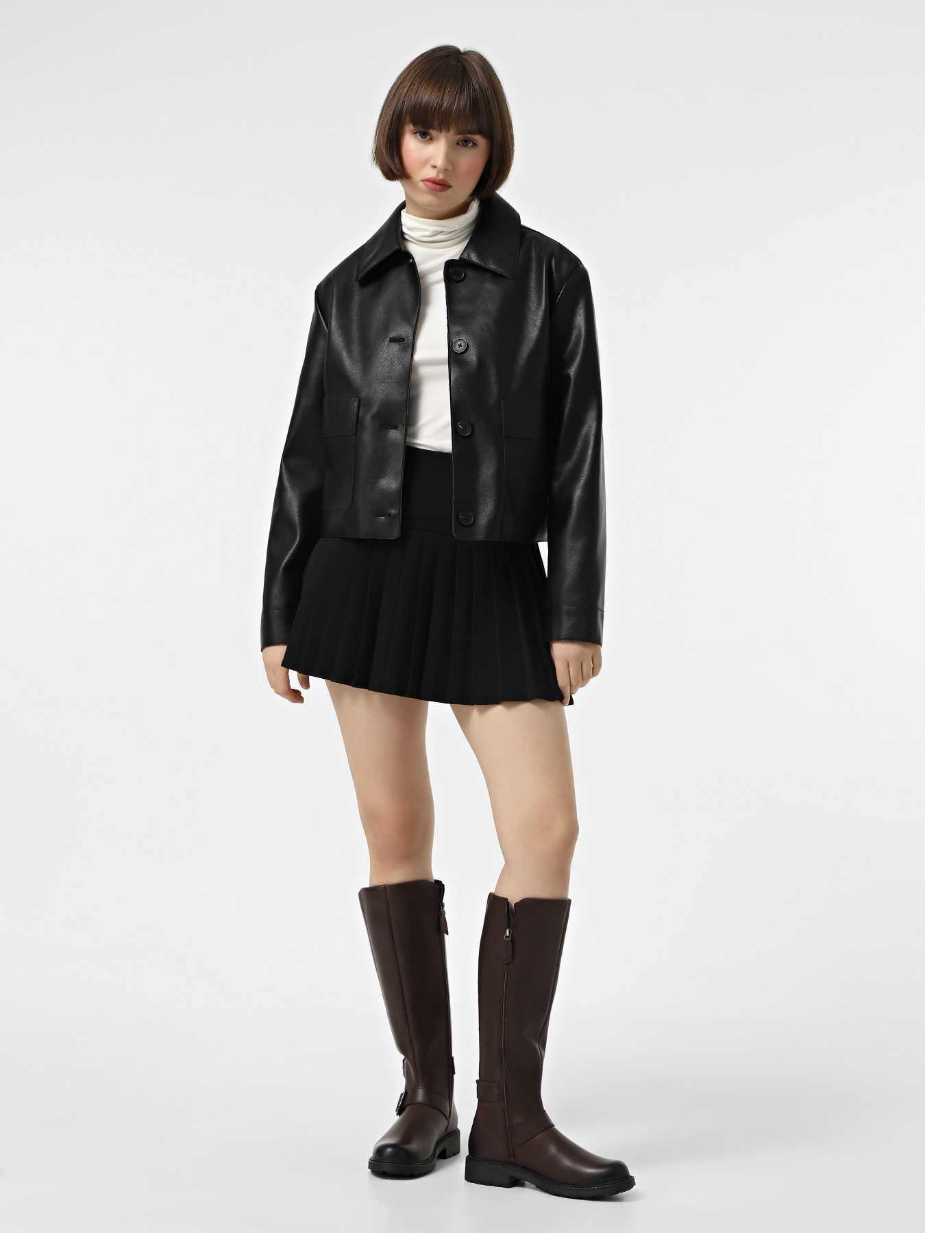 Сапоги Clarks Orinoco 2 Tall модель 26179097 Фото