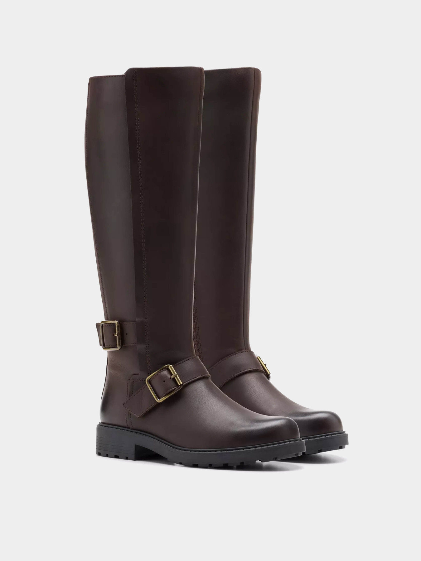 Сапоги Clarks Orinoco 2 Tall модель 26179097 Фото