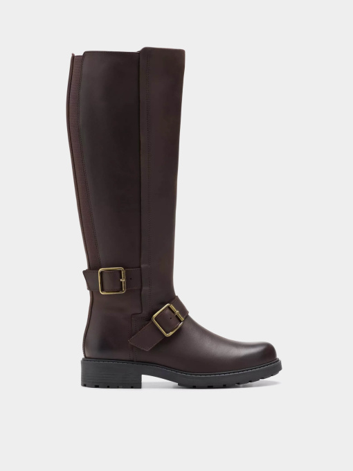 Чоботи Clarks Orinoco 2 Tall модель 26179097 Фото