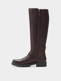 Сапоги Clarks Orinoco 2 Tall модель 26179097 Фото