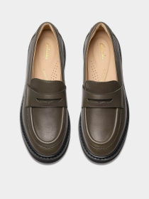 Лофери Clarks Splend Edge модель 26179543 Фото