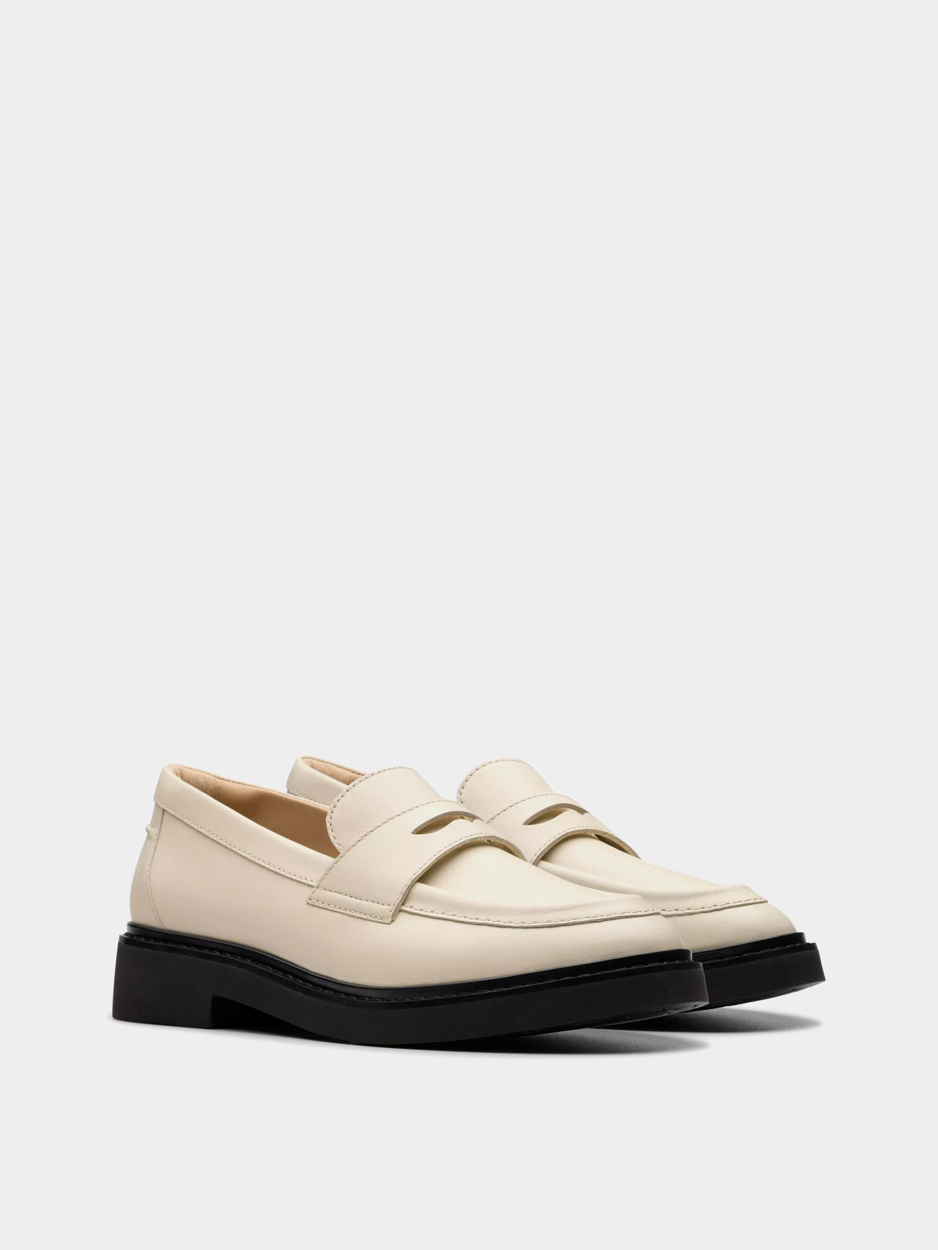 Лоферы Clarks Splend Edge модель 26179542 Фото