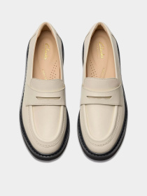 Лофери Clarks Splend Edge модель 26179542 Фото