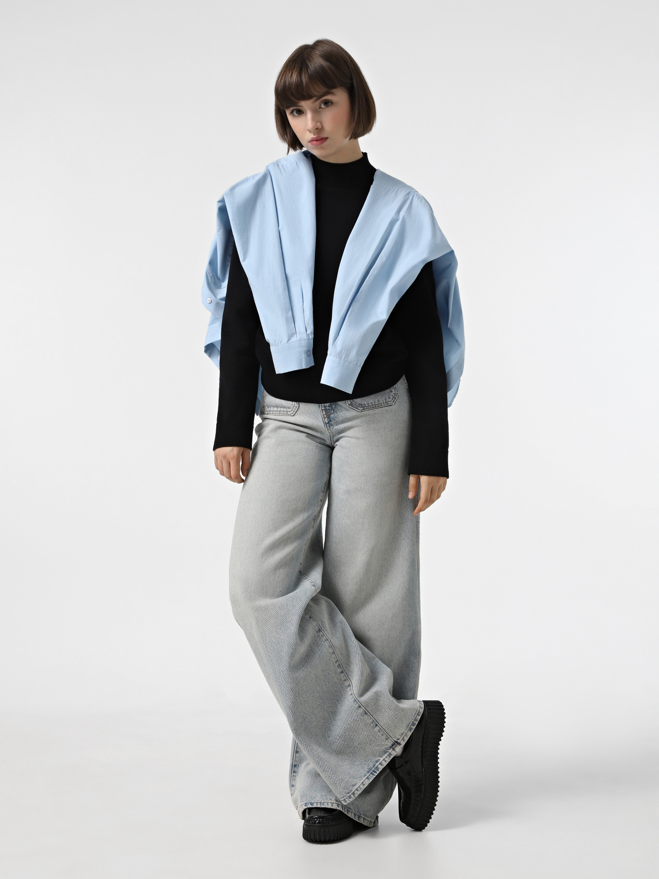 Туфли Clarks Torhill Bar модель 26179103 Фото