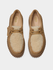 Напівчеревики Clarks Torhill Bee Модель 26179114 Фото