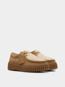 Напівчеревики Clarks Torhill Bee Модель 26179114 Фото