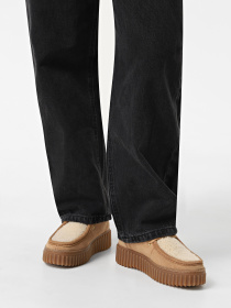 Напівчеревики Clarks Torhill Bee Модель 26179114 Фото