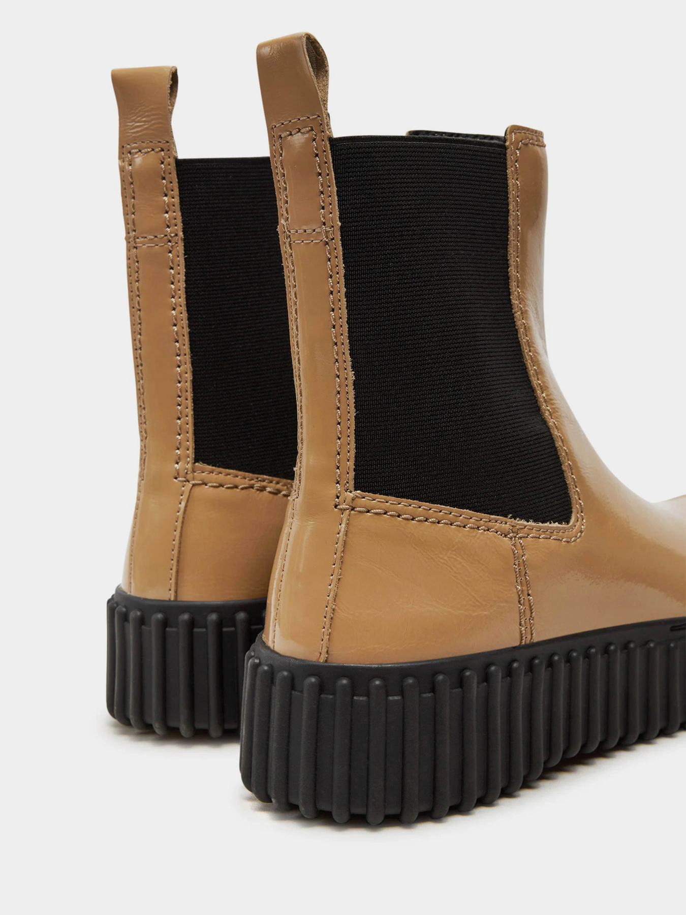 Челси Clarks Torhill Maple модель 26179122 Фото