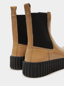 Челси Clarks Torhill Maple модель 26179122 Фото