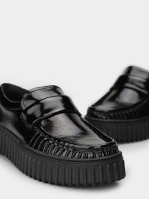 Полуботинки Clarks Torhill Mocc модель 26179354 Фото