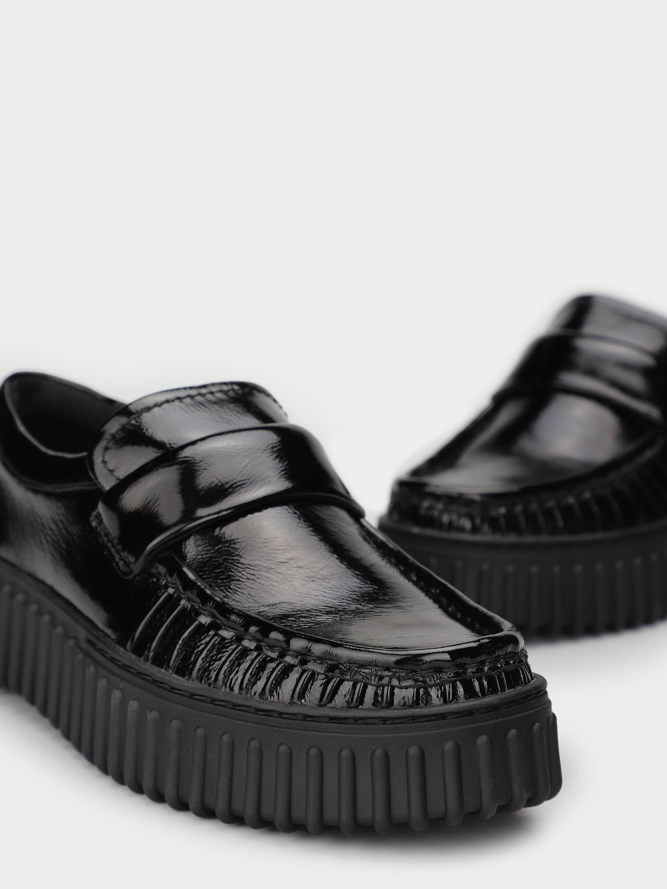 Полуботинки Clarks Torhill Mocc модель 26179354 Полуботинки Clarks Torhill Mocc модель 26179354 Фото