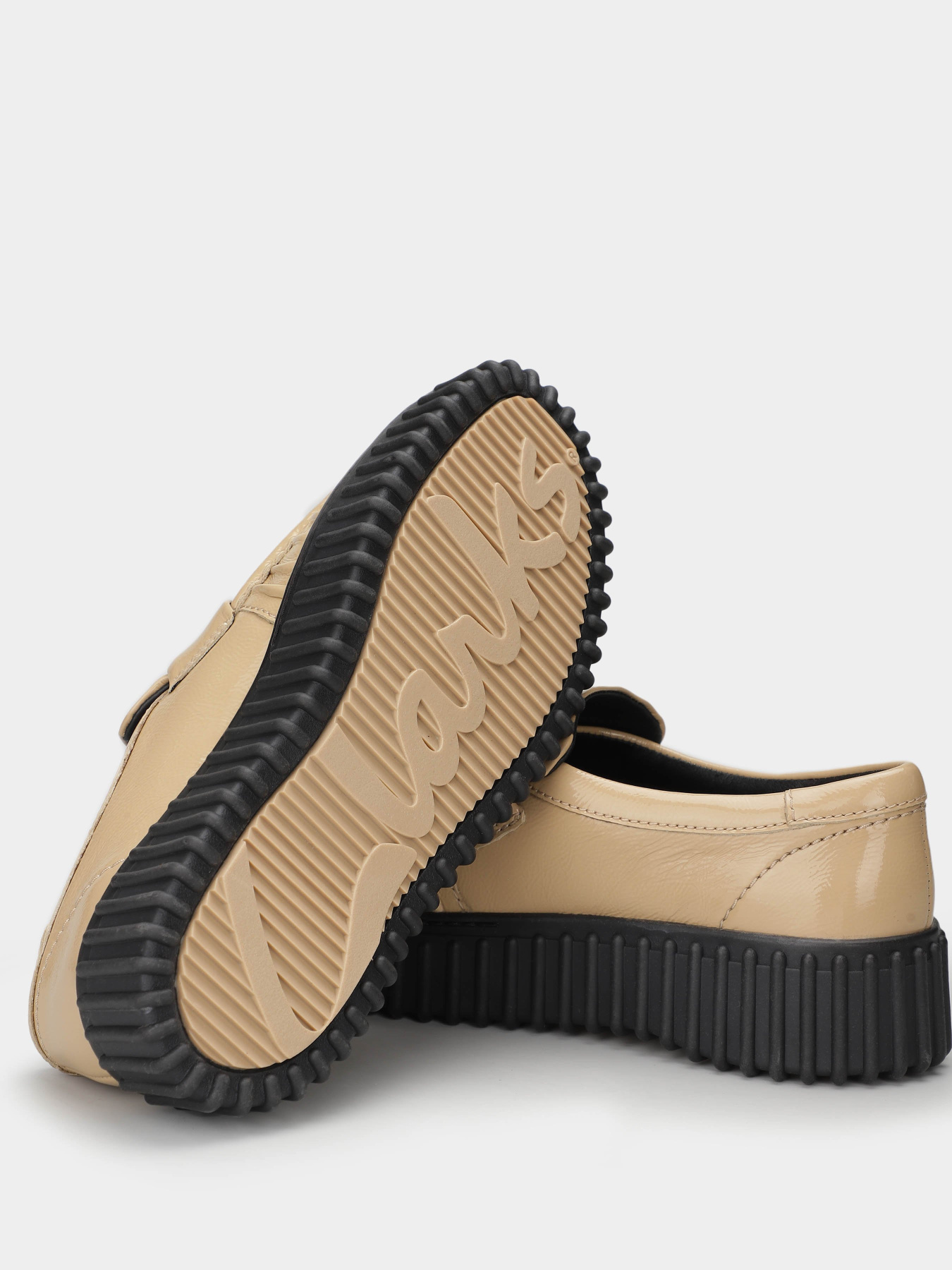 Полуботинки Clarks Torhill Mocc модель 26179353 Фото