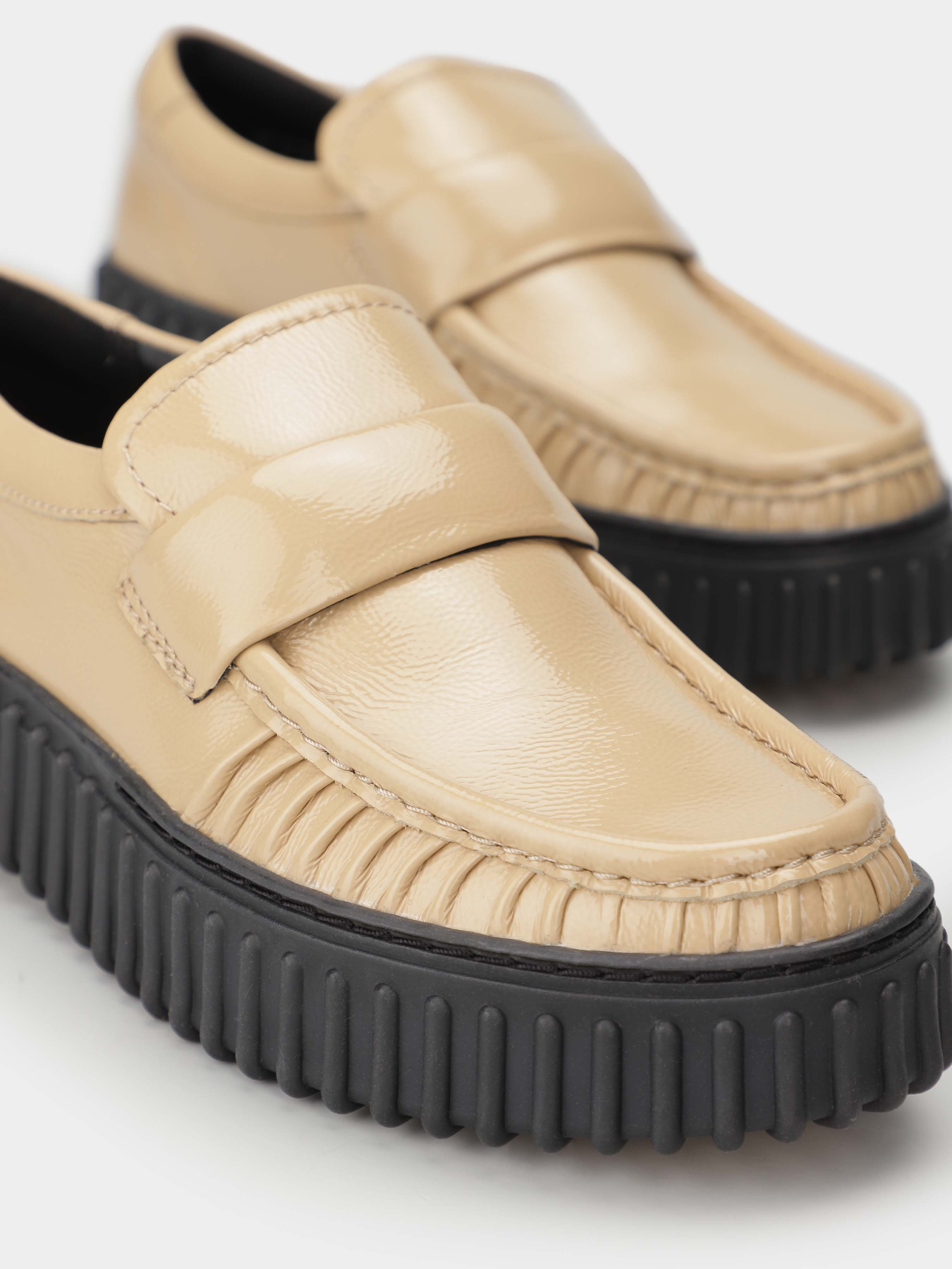 Полуботинки Clarks Torhill Mocc модель 26179353 Фото