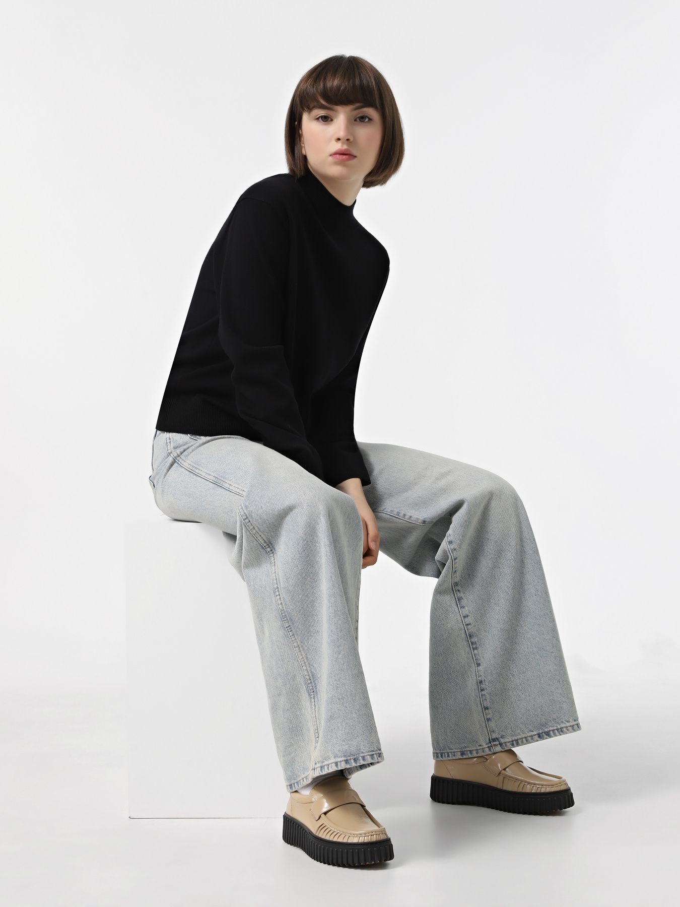 Полуботинки Clarks Torhill Mocc модель 26179353 Фото