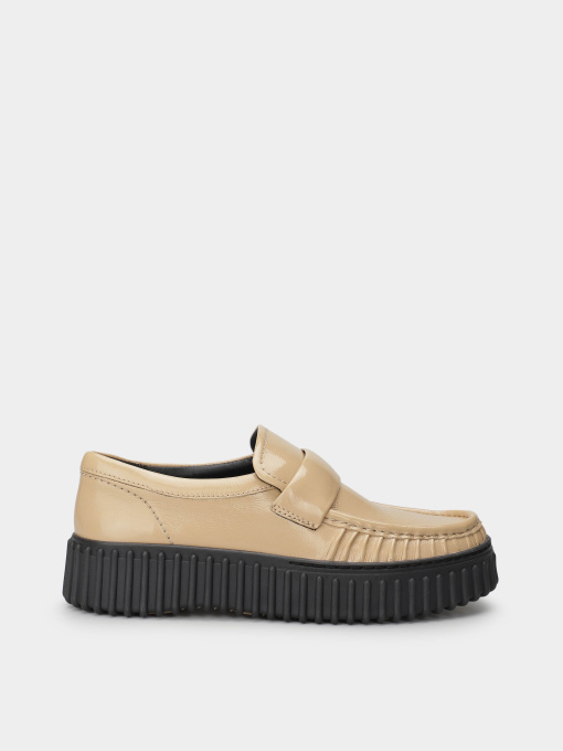 Напівчеревики Clarks Torhill Mocc модель 26179353 Фото