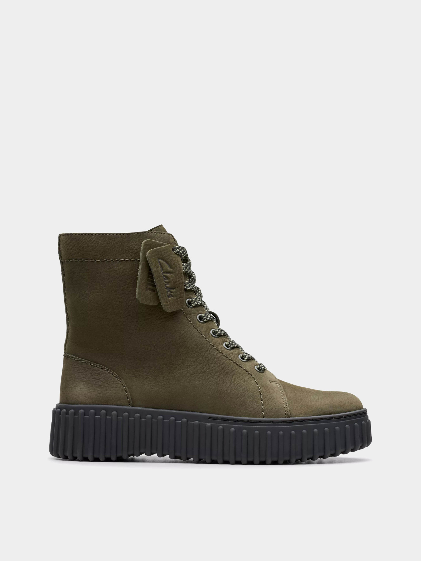 Ботинки Clarks Torhill Rise модель 26179123 Фото