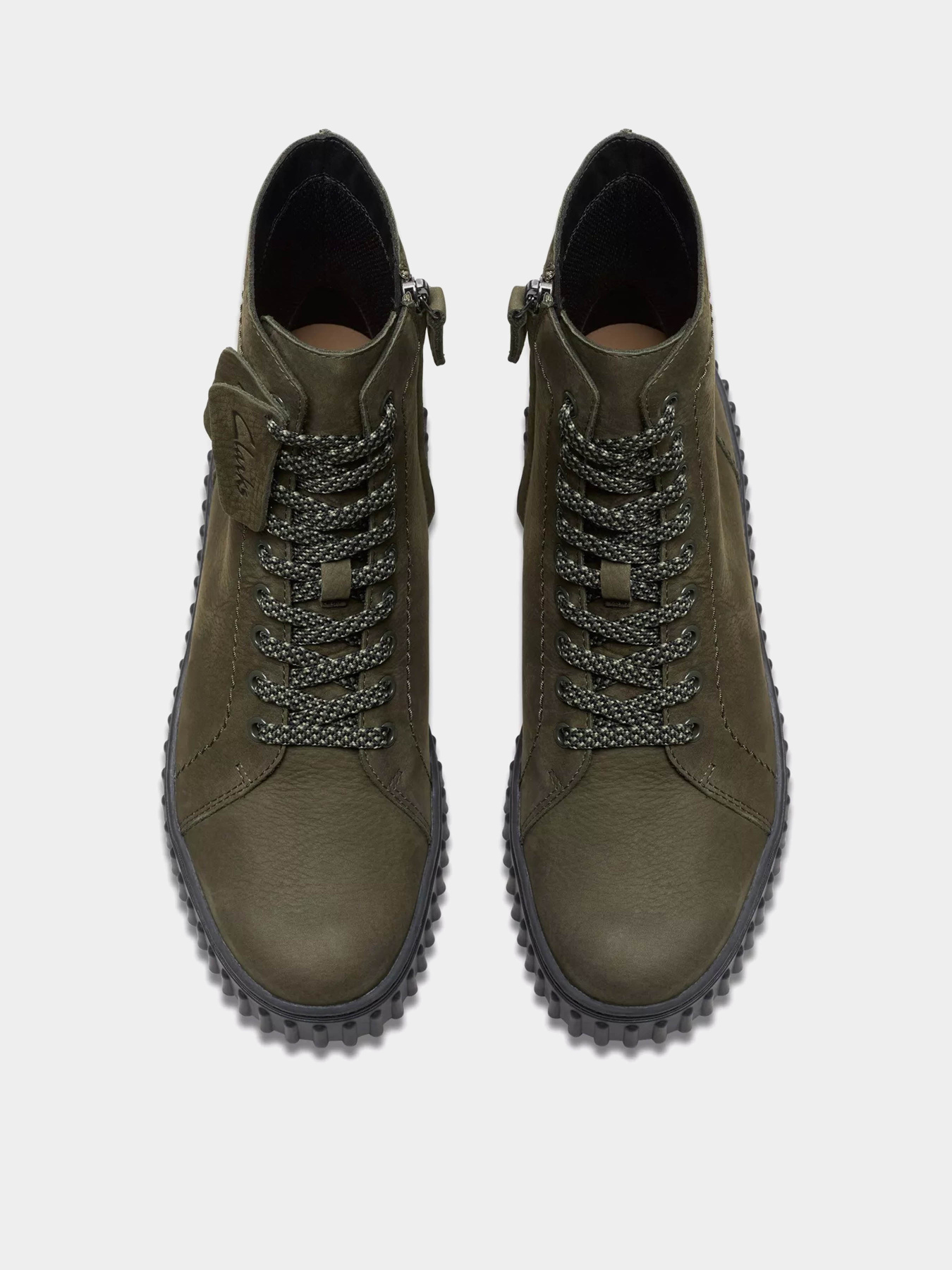 Ботинки Clarks Torhill Rise модель 26179123 Фото