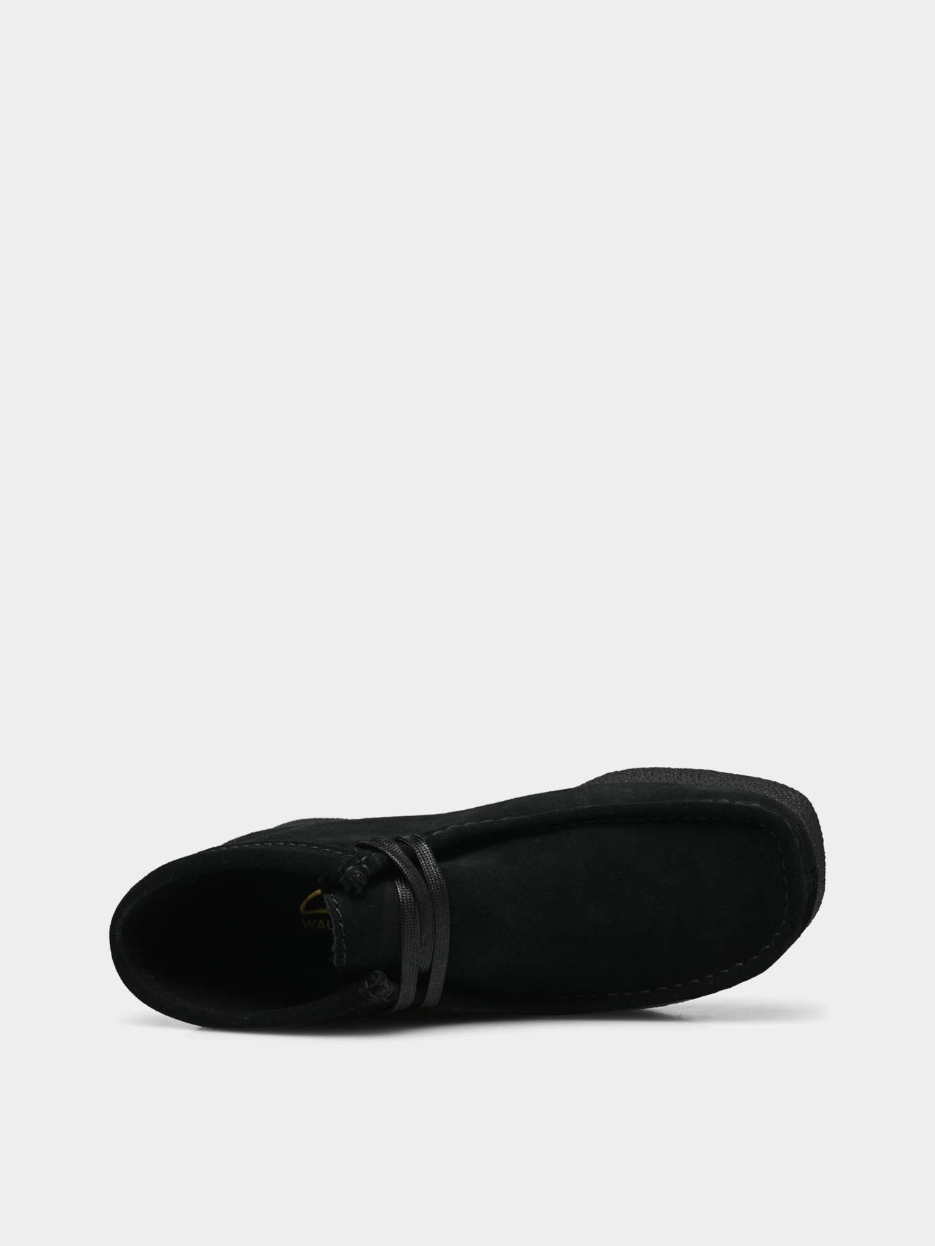 Ботинки Clarks Wallabee Evo модель 26174743 Фото