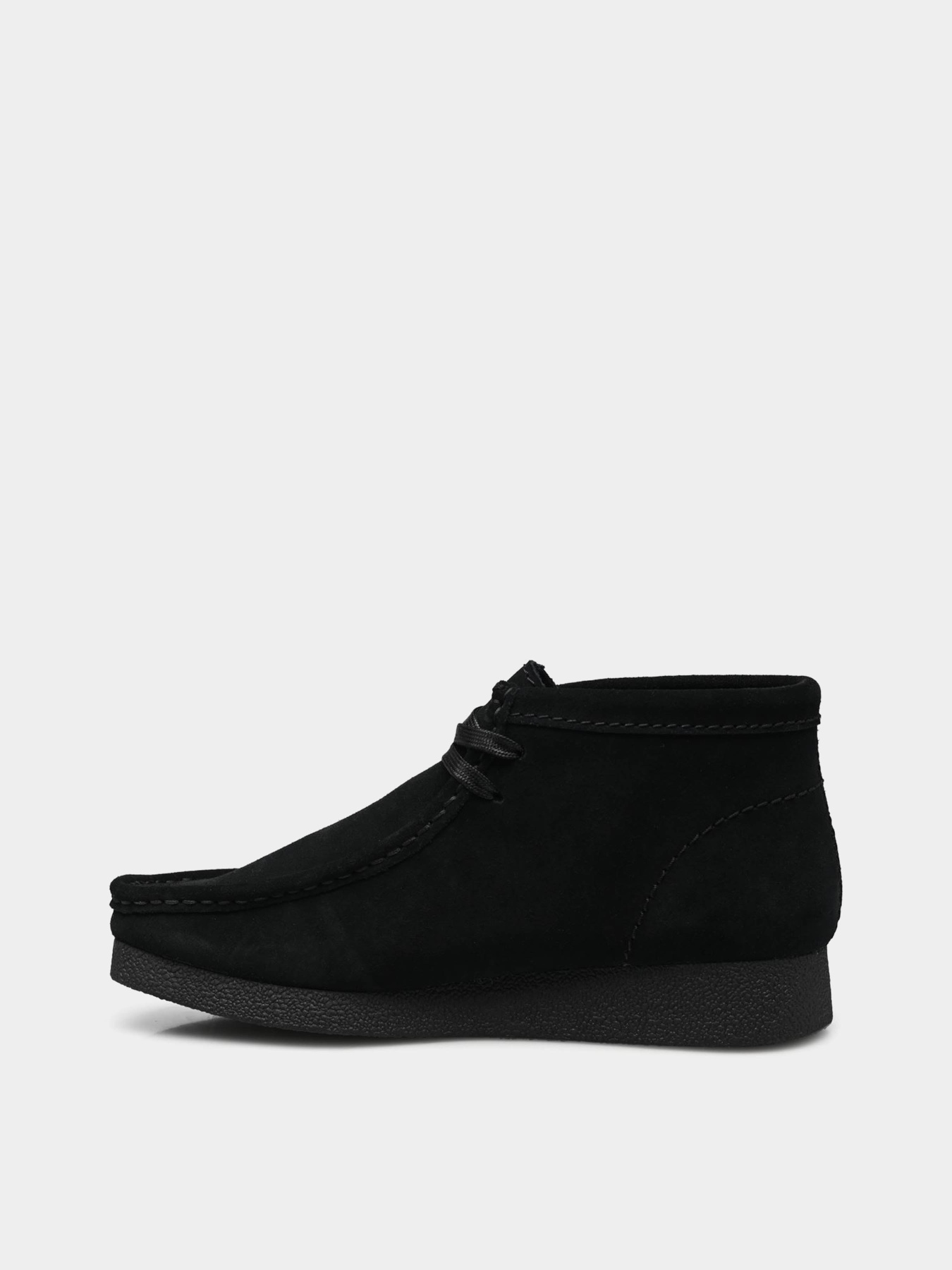 Ботинки Clarks Wallabee Evo модель 26174743 Фото