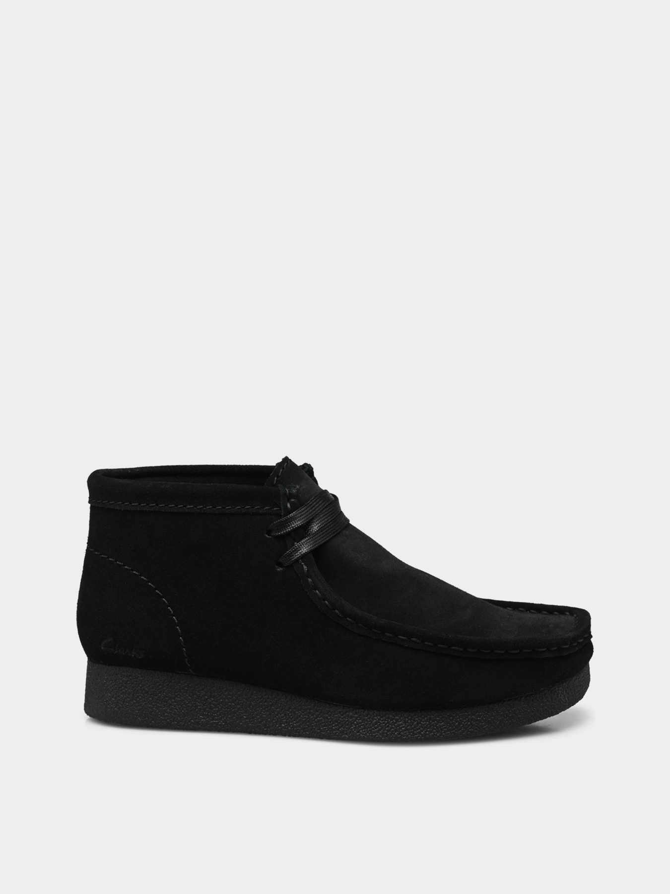 Ботинки Clarks Wallabee Evo модель 26174743 Фото