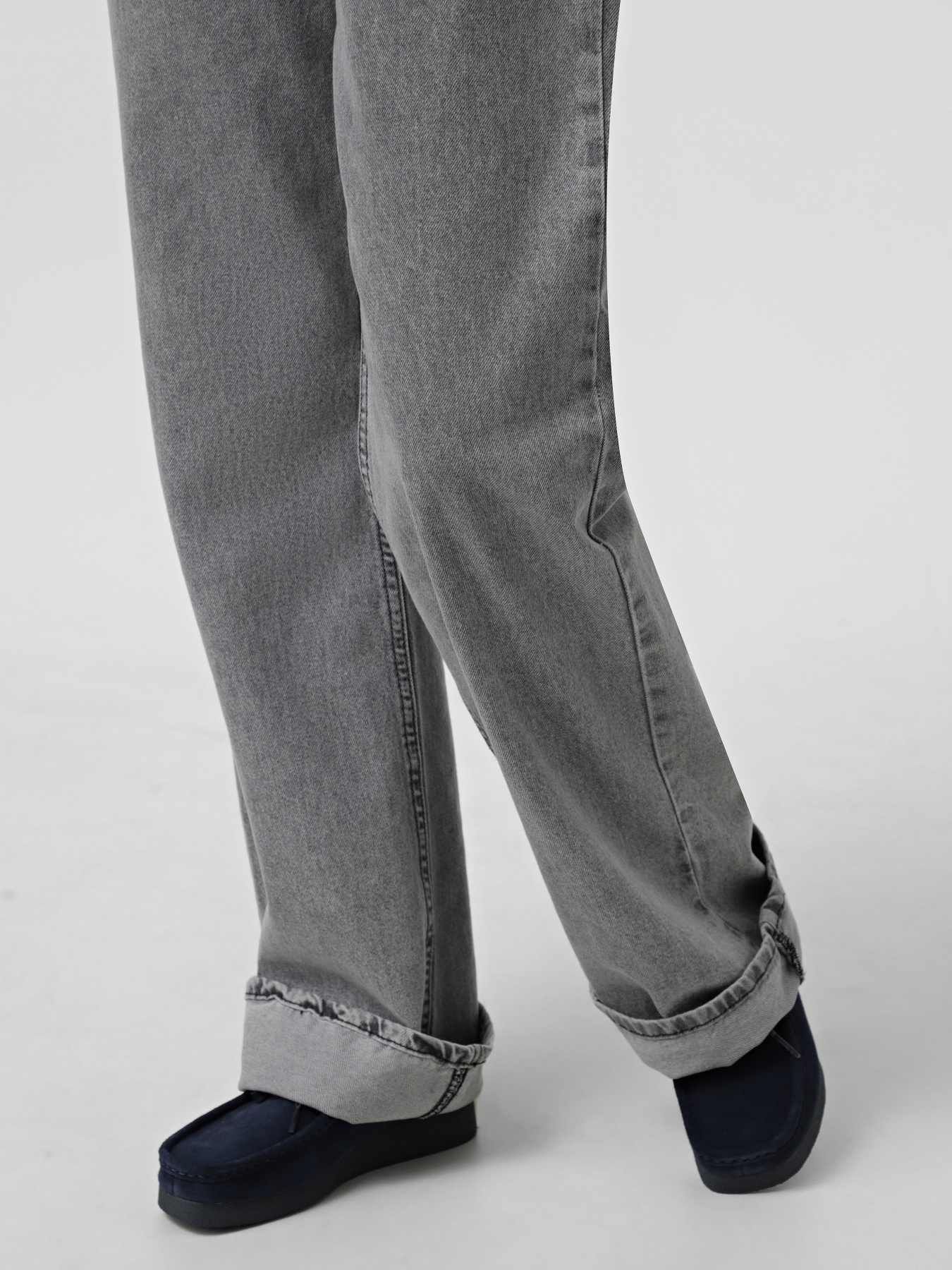 Полуботинки Clarks Originals Wallabee модель 26178910 Фото