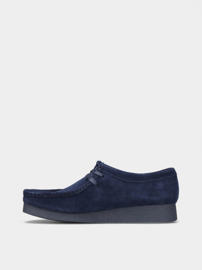 Напівчеревики Clarks Originals Wallabee модель 26178910 — фото - INTERTOP